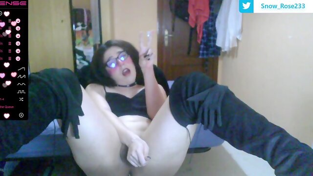 Shemale Solo, Handjob, Amateur