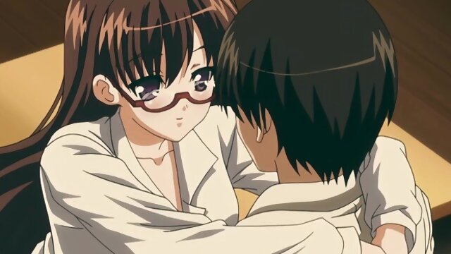 Missionnaire, Baiser, Doigtage, Enseignant