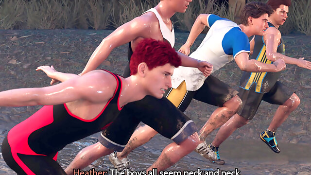 Freshwomen 29 the Event Was Intresting These Woman Have Amazing Tits