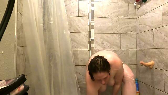 Shower Time with Ceras by Request