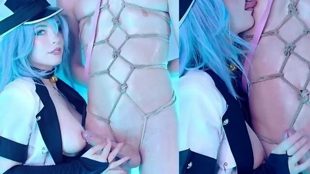 General Esdeath Fucked Her Prisoner