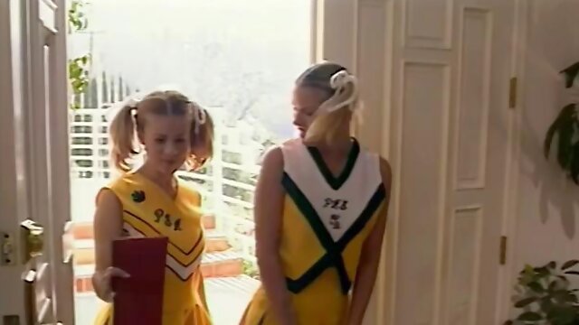 Classic Cheerleader Sluts