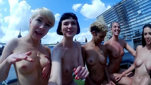 Ersties - Hot Lesbian Babes Being Spoiled Collection