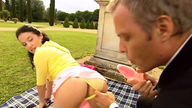 Close Up And Cumshot