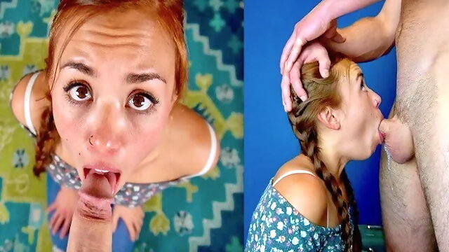 What the Hell Is a Throatpie?! Rimming?! Teach Me, Stepbro!