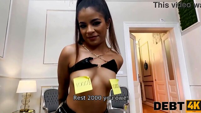 Debt4k. screaming is their common tongue