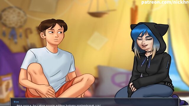 Cartoon, Amateur, Teen