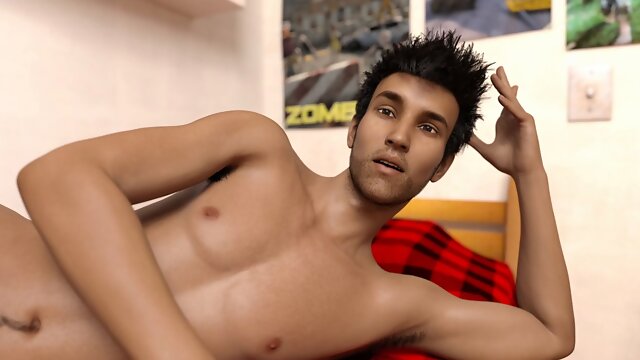 Braden gives me a tip - straight remake