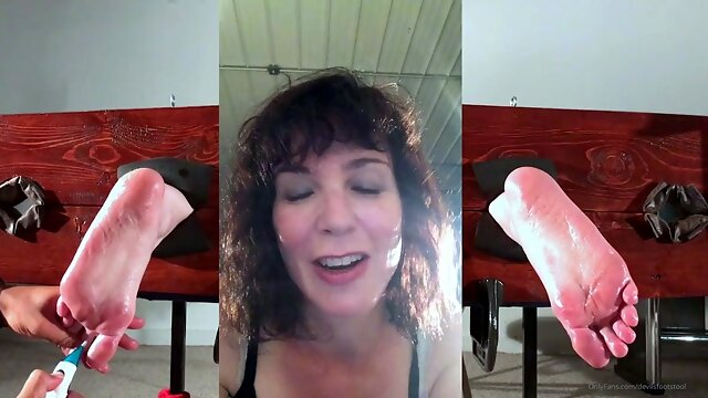 Devils Footstool aka devilsfootstool OnlyFans - Kay