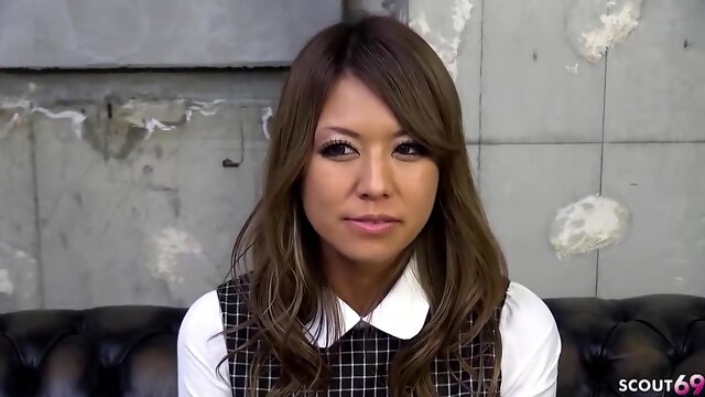 Hairy Skinny Fuck, Japanisch Unzensiert