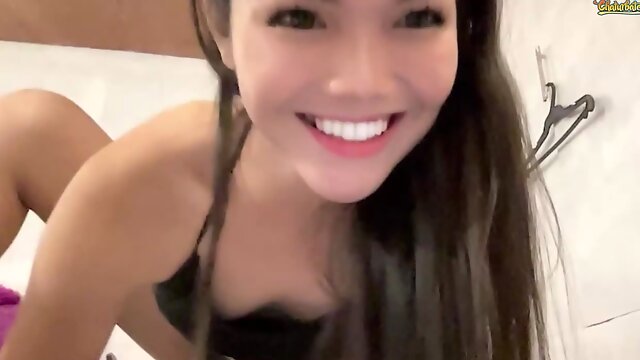 Shemale Asian Webcam, Amateur, Cheska