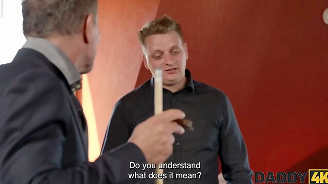 Daddy4k. aged can be hot. hot sex with lexi luv