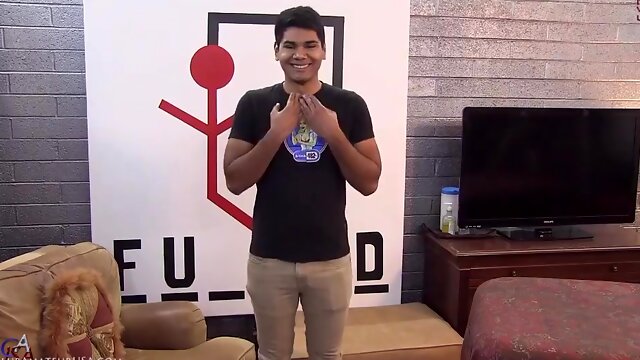 Str8 Boy Kato Has An Anal