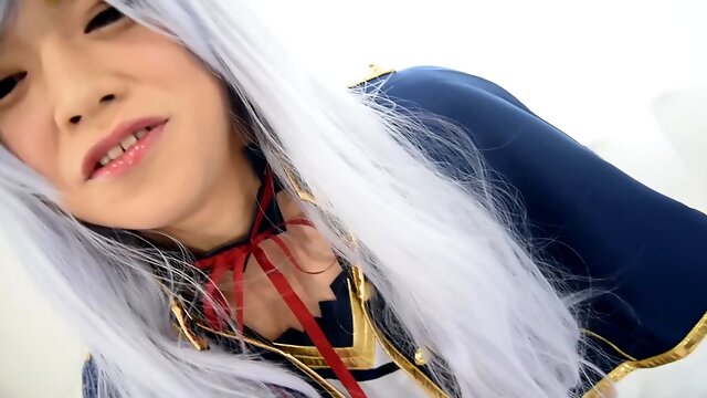 Asian Crossdresser