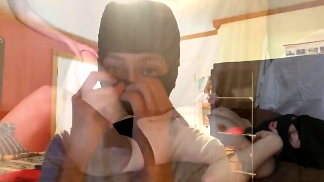 Ski Mask Humping With My Bestie 247