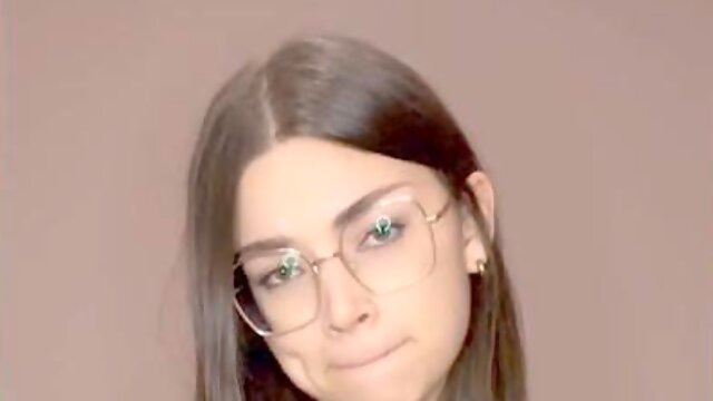 Horny Latina Katalina Kastle uses a magic wand and a huge dildo on her pussy