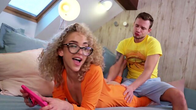 Fisse Slikning, Røvslikning