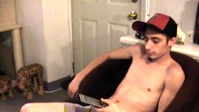 Dick in Boy Mouth