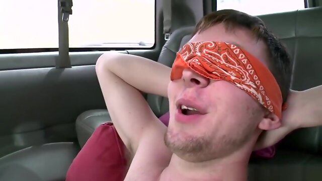 Real Baited Straight Gets Helmet Buffed By Kinky Gay