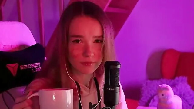 Gamergirl Asmr Horny Arcana