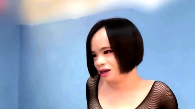 Shemale And Girl, Asian Ladyboy, Crossdresser, Futanari, Cumshot, Femboy, Sissy
