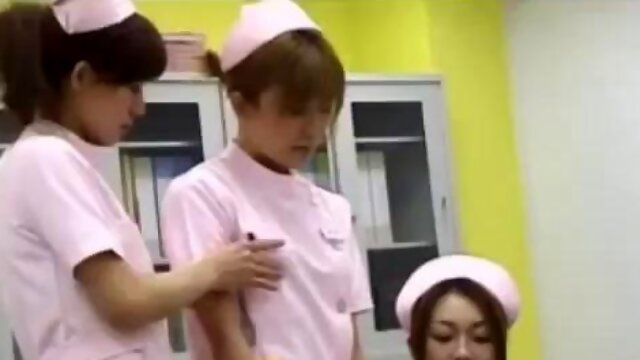 Japanese girls hospital 5