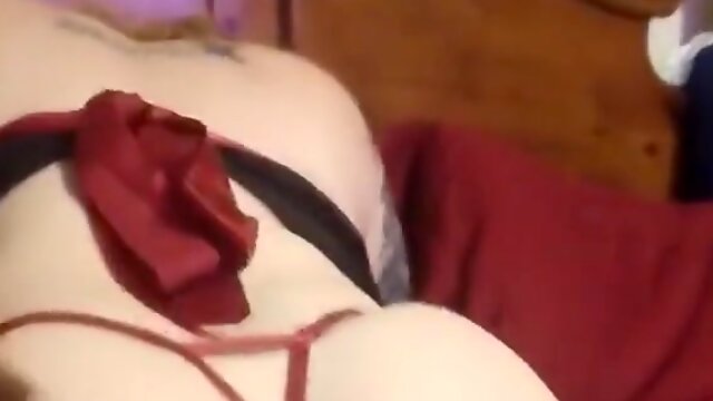 Amatuer gf second time with bull