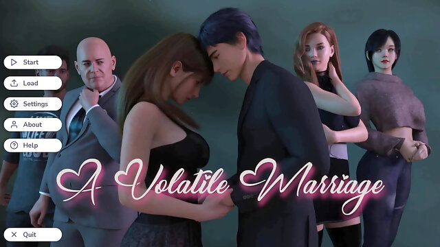 A Volatile Marriage - Episode 1