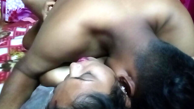 Desi Village Indian Housewife Secretly Fucked Hard