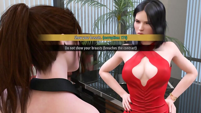 Fashion Business Ep2 Part 33 Best Stripper of the World by Loveskysan69