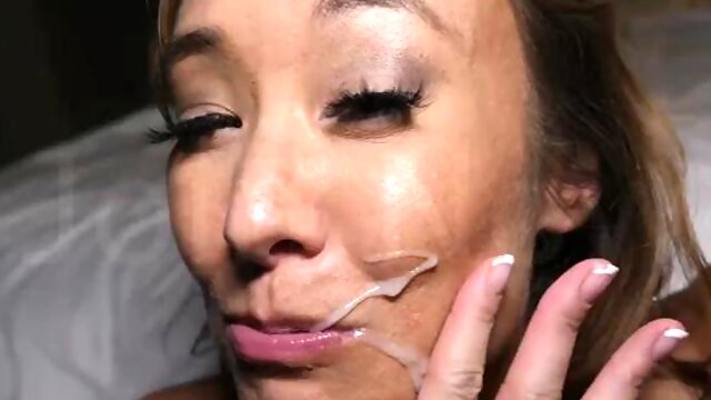 INTERRACIAL PORN VIDEO.. KOREAN AND WHITE CHRISTY LOVE FUCKS THE METROSEXUAL TSTYLES