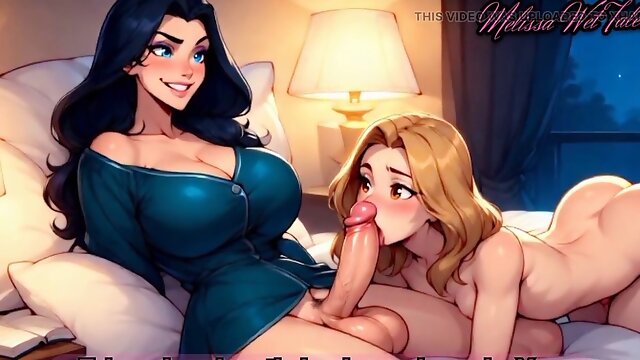 Panties Cumshot, Throbbing Cock, Hentai Shemale, Ai Futanari, Feminize, Raw