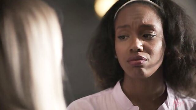 Jessica Ryan and Lacey Londons black trailer by All Her Luv