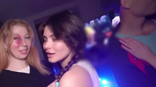 Studentenparty, Studenten Party, Orgasmus