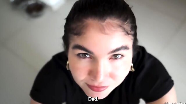 Stepdaddy Romance
