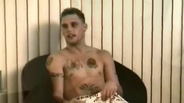 Butt Ramming Straight Boy Buzz