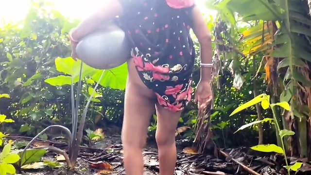 Amazing Is Pee in the Pot Outdoor