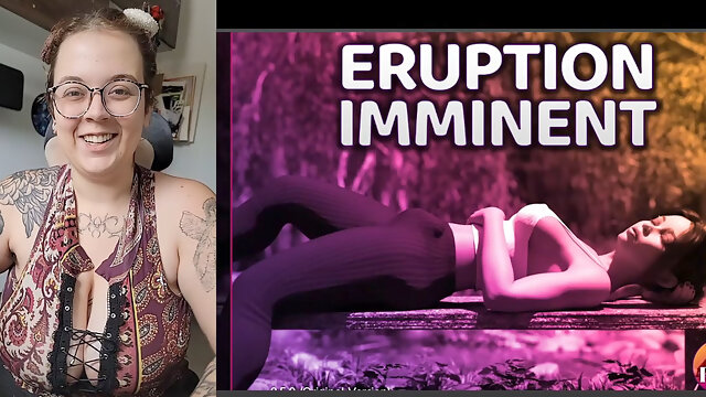 About Eruption Imminent