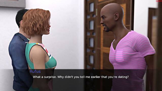 Interracial Exchange (part 26)