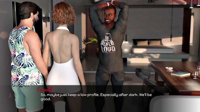 Interracial Exchange 2 (part 3)