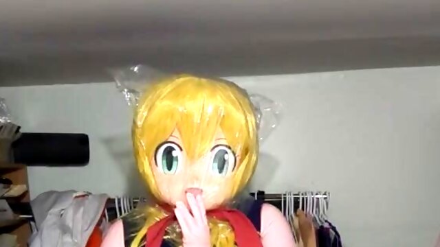 Amateur, Bondage, Costume, BDSM