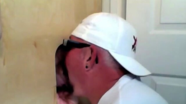 Licking Latin at The Gloryhole
