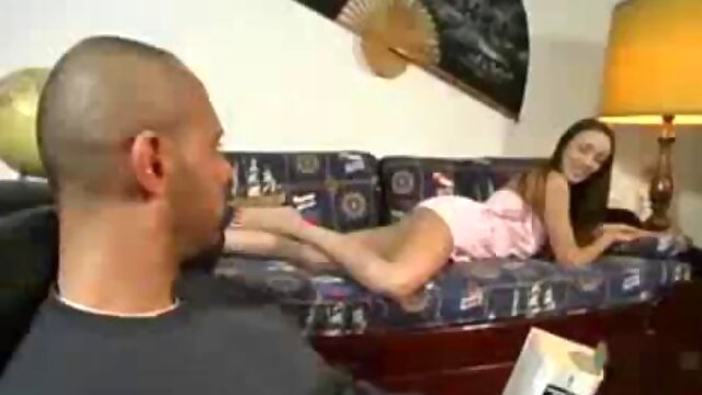 Italian Stepsister Convinces Brother To Rub Her Back, And Fuck Her Ass