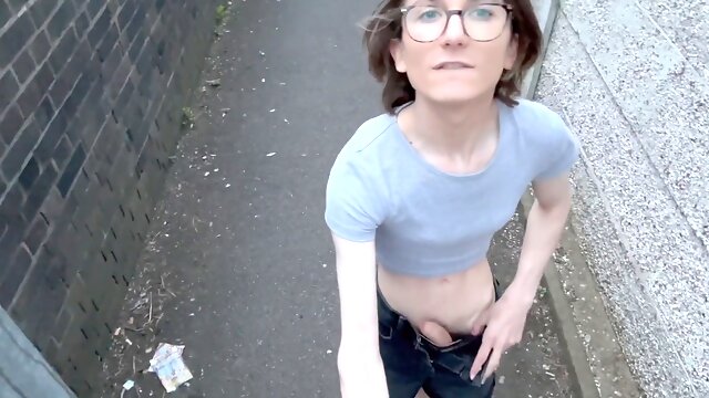 Trans And, Nubile, Teen