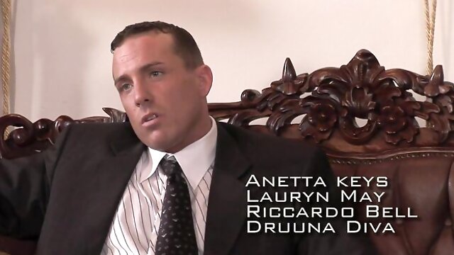 Charming Lauryn May and Lauryn at lingerie trailer