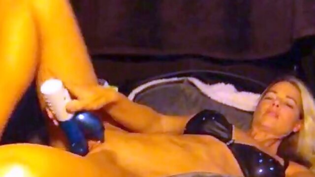 Lonely Saturday With My Vibrator