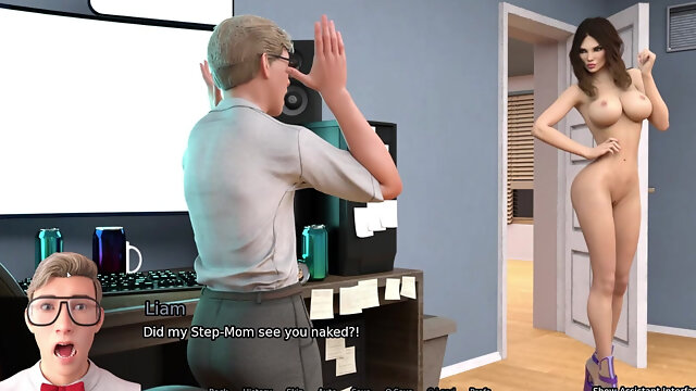 Streamer Brat Teases U- Sexbot #32 Gameplay