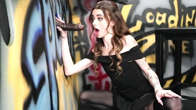 Nikki Nicole, Gloryhole, Skinny, 18