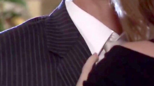 Lusts Over Her Boss With Scarlett Fay