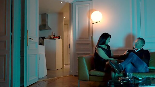 Spicy Mariska filthy sex movie